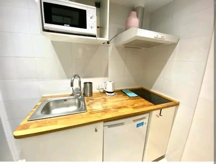 012 Apartamento 4 3 Apartment Barcelona